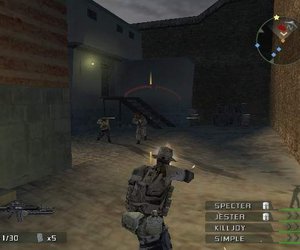 SOCOM 3: U.S. Navy SEALs Videos