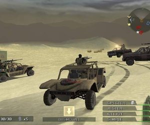 SOCOM 3: U.S. Navy SEALs Chat