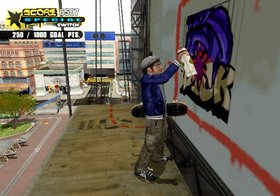 Tony Hawk's Underground 2 Screenshot from Shacknews