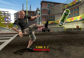 Tony Hawk's Underground 2 Screenshot from Shacknews