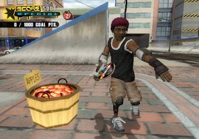 Tony Hawk's Underground 2 Screenshot from Shacknews