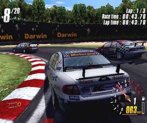 TOCA Race Driver 2 Screenshots