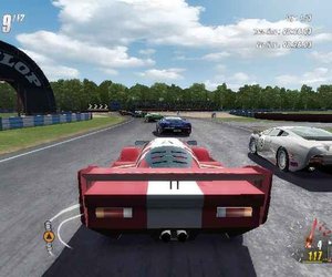 TOCA Race Driver 2 Chat