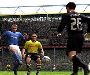 FIFA Soccer 2005 Screenshots