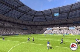 FIFA Soccer 2005 Screenshot from Shacknews