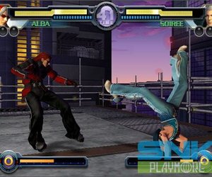 King of Fighters: Maximum Impact Videos