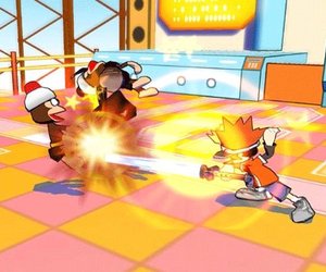 Ape Escape: Pumped & Primed Screenshots