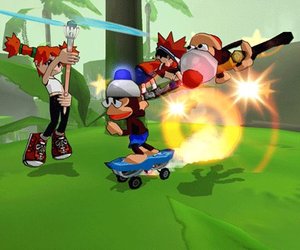 Ape Escape: Pumped & Primed Files