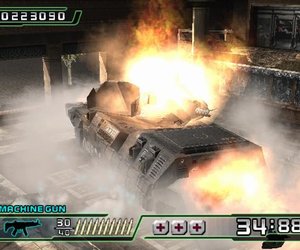 Time Crisis: Crisis Zone Chat
