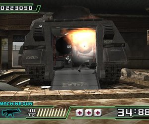 Time Crisis: Crisis Zone Screenshots