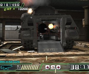 Time Crisis: Crisis Zone Files