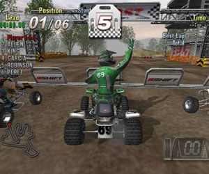 ATV Offroad Fury 3 Screenshots