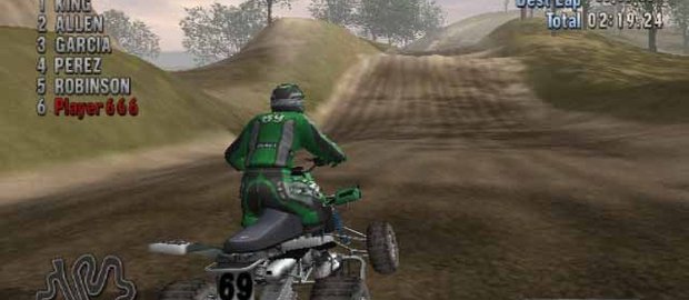ATV Offroad Fury 3 News