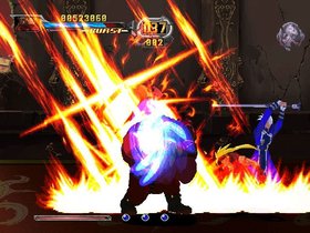 Guilty Gear Isuka Screenshot from Shacknews