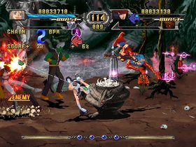 Guilty Gear Isuka Screenshot from Shacknews