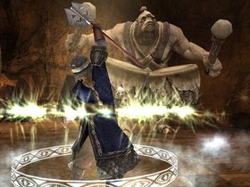 Lord of the Rings: The Third Age Screenshot from Shacknews
