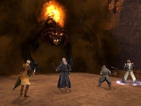 Lord of the Rings: The Third Age Screenshot from Shacknews