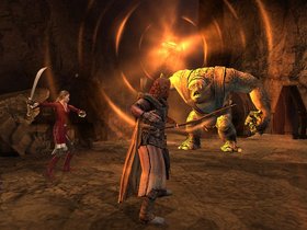 Lord of the Rings: The Third Age Screenshot from Shacknews
