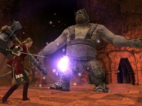 Lord of the Rings: The Third Age Screenshot from Shacknews
