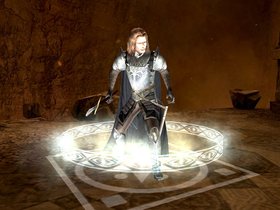 Lord of the Rings: The Third Age Screenshot from Shacknews
