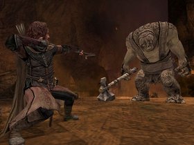 Lord of the Rings: The Third Age Screenshot from Shacknews