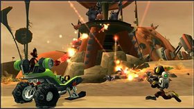 Ratchet & Clank: Up Your Arsenal Screenshot from Shacknews