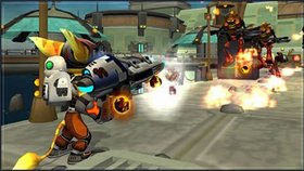 Ratchet & Clank: Up Your Arsenal Screenshot from Shacknews