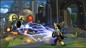 Ratchet & Clank: Up Your Arsenal Screenshot from Shacknews