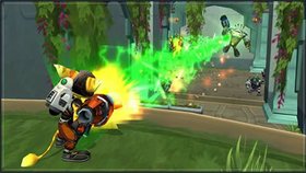 Ratchet & Clank: Up Your Arsenal Screenshot from Shacknews