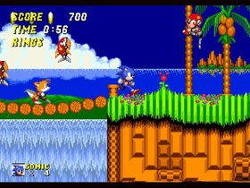 Sonic Mega Collection Plus Screenshot from Shacknews