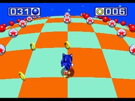 Sonic Mega Collection Plus Screenshot from Shacknews