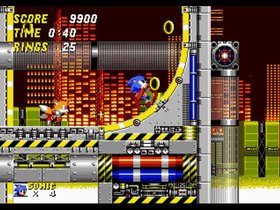 Sonic Mega Collection Plus Screenshot from Shacknews