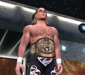 WWE Smackdown! vs. Raw Screenshot from Shacknews
