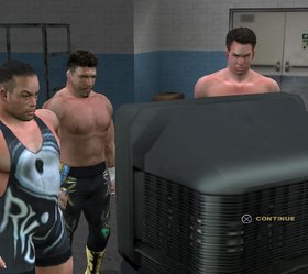 WWE Smackdown! vs. Raw Screenshot from Shacknews