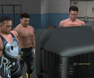 WWE SmackDown! vs. Raw Files