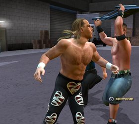 WWE Smackdown! vs. Raw Screenshot from Shacknews