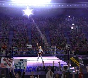 WWE Smackdown! vs. Raw Screenshot from Shacknews