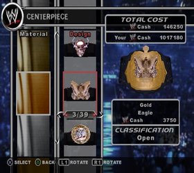 WWE Smackdown! vs. Raw Screenshot from Shacknews