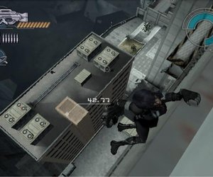 Ghost in the Shell: Stand Alone Complex Screenshots