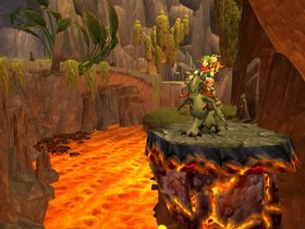 Jak 3 Screenshot from Shacknews
