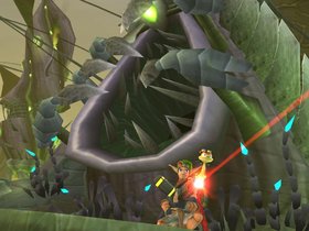 Jak 3 Screenshot from Shacknews
