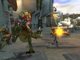 Jak 3 Screenshot from Shacknews