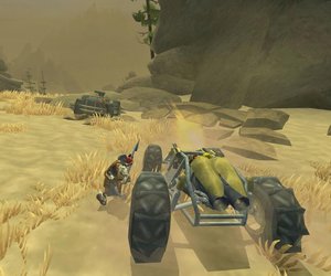 Jak 3 Screenshots