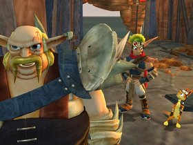 Jak 3 Screenshot from Shacknews