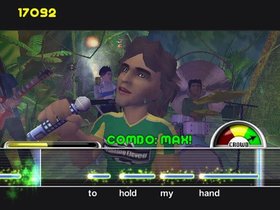 Karaoke Revolution Volume 3 Screenshot from Shacknews