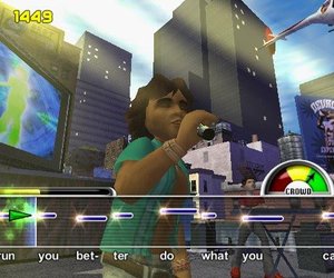 Karaoke Revolution Volume 3 Chat