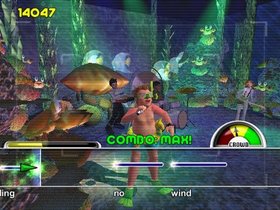Karaoke Revolution Volume 3 Screenshot from Shacknews