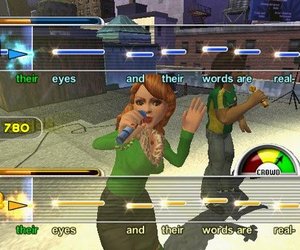Karaoke Revolution Volume 3 Videos