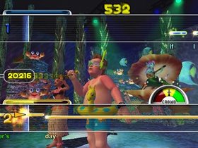 Karaoke Revolution Volume 3 Screenshot from Shacknews