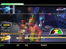 Karaoke Revolution Volume 3 Screenshot from Shacknews